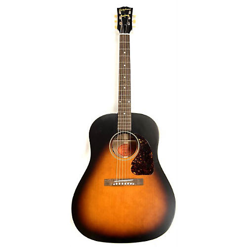 Epiphone IGC 1942 BANNER J-45 Acoustic Electric Guitar Tobacco Burst