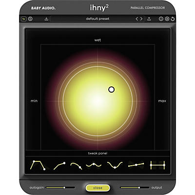 Baby Audio IHNY-2 Compressor & Limiter Software Download