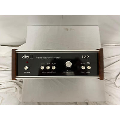 dbx II 122 STEREO ENHANCER Exciter