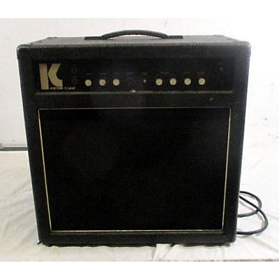 Kustom II Lead Guitar Combo Amp