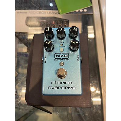 MXR II TORINO OVERDRIVE Effect Pedal