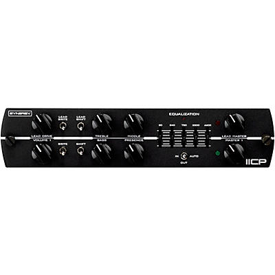 Synergy IICP Two-Channel Tube Preamp Module 2 x 12AX7 Tubes