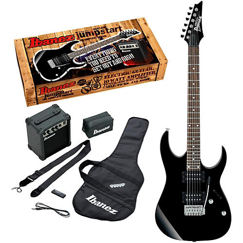 IJRG220Z Electric Guitar Package