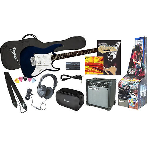 IJS40 Jumpstart Electric Guitar Pack
