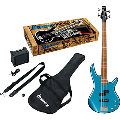 Ibanez IJSR190N Electric Bass Jumpstart Pack