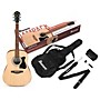 Ibanez IJV50 JamPack Dreadnought Acoustic Guitar Pack Natural