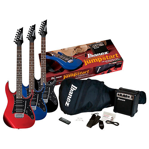 IJX150 Electric Guitar Jumpstart Value Package