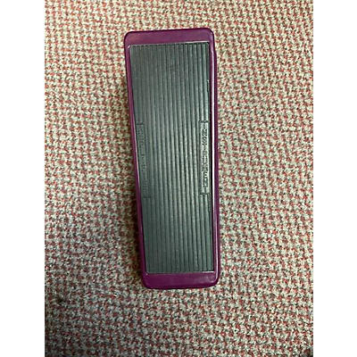 Dunlop IK-95 CRY BABY WAH PURPLE 40TH ANNIVERSARY LIMITED EDITION Effect Pedal
