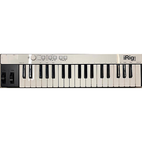 IK Multimedia IK IRIG KEYS PRO 37 MIDI Controller