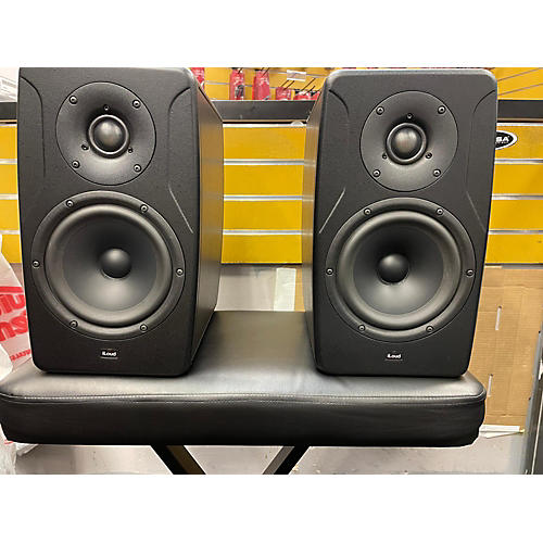 IK Multimedia IK Multimedia ILoud Precision 6 Studio Monitor(pAIR) Powered Monitor