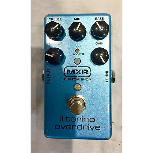 MXR IL TORINO OVERDRIVE Effect Pedal