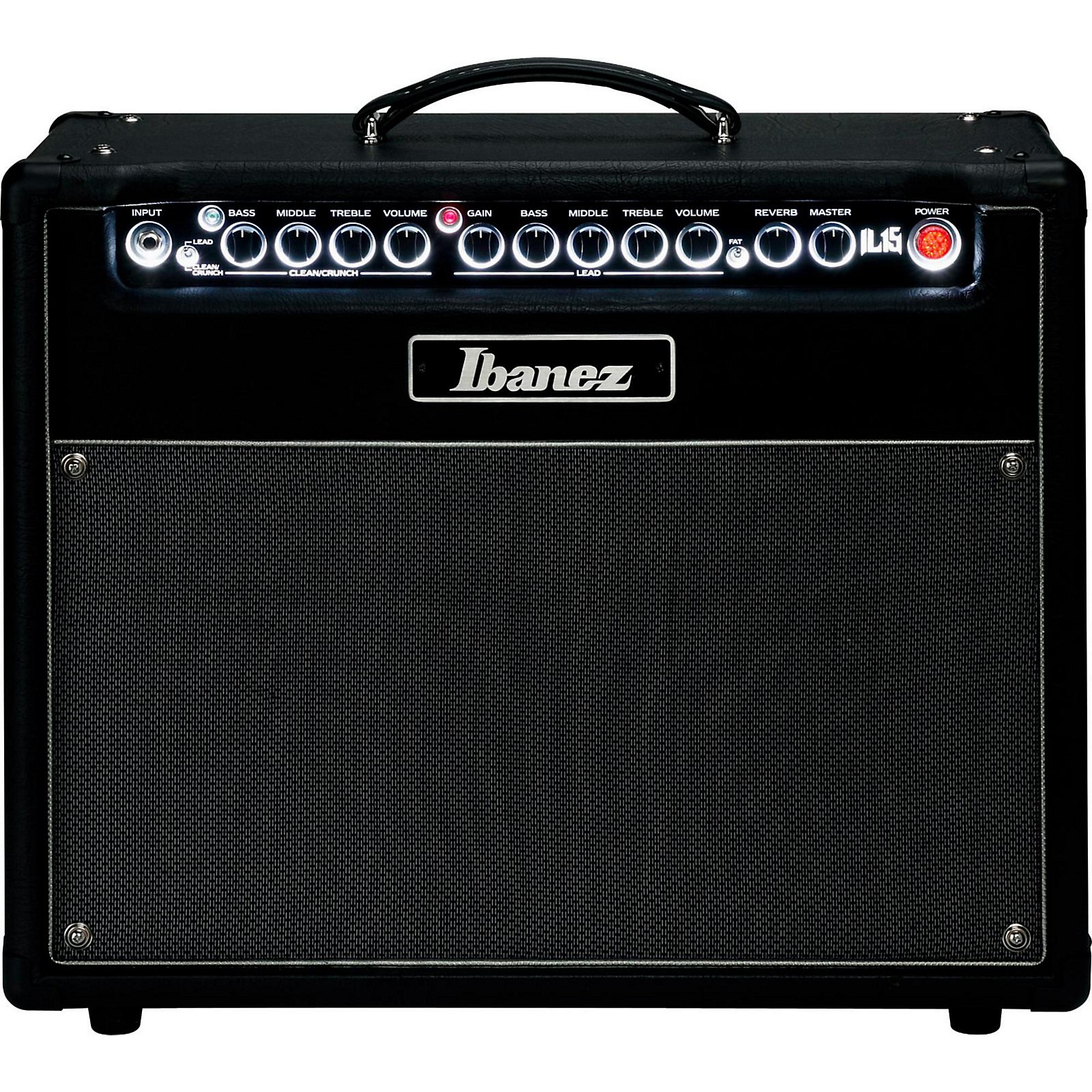 Ibanez IL15 Iron Label Tube Combo Amplifier Musician's Friend