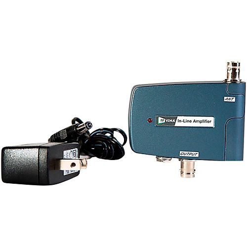 RF Venue ILAMP-ACT In-line Amplifier