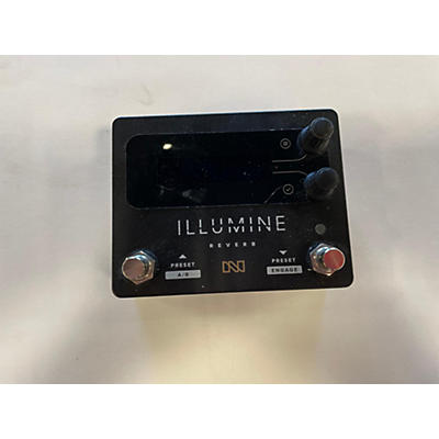 Neunaber ILLUMINE REVERB Effect Pedal