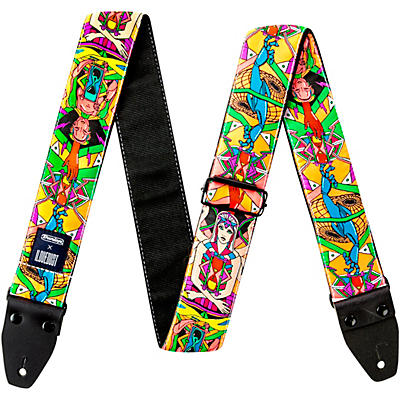 Dunlop ILOVEDUST Guitar Strap -