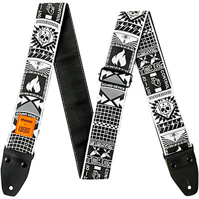 Dunlop ILOVEDUST Guitar Strap -