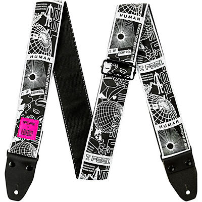 Dunlop ILOVEDUST Guitar Strap -