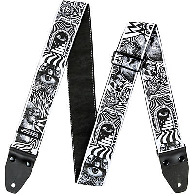 Dunlop ILOVEDUST Guitar Strap -