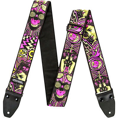 Dunlop ILOVEDUST Guitar Strap -