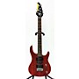 Used Brian Moore Guitars IM Solid Body Electric Guitar Trans Amber