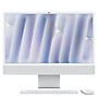 Apple IMAC 24IN M4 10 CORE 16GB SYST SSD - SILVER 256GB