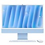 Apple IMAC 24IN M4 8 CORE 16GB SYST SSD - BLUE 256GB