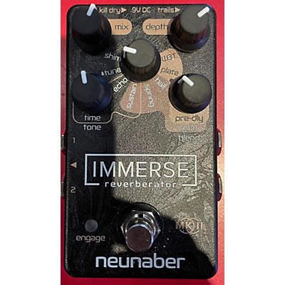 Neunaber IMMERSE Effect Pedal