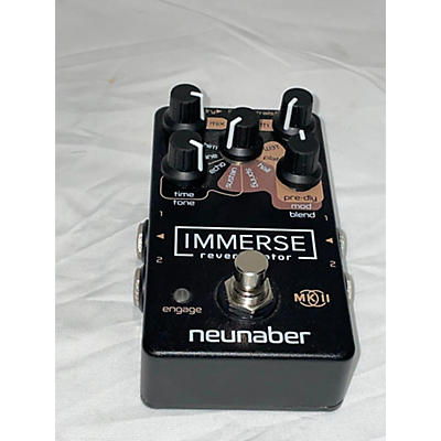 Neunaber IMMERSE Effect Pedal