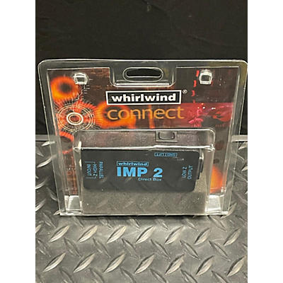 Whirlwind IMP 2 Direct Box