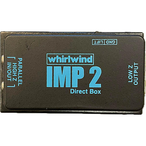 Whirlwind IMP2 Audio Converter