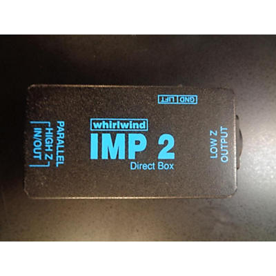 Whirlwind IMP2 Direct Box