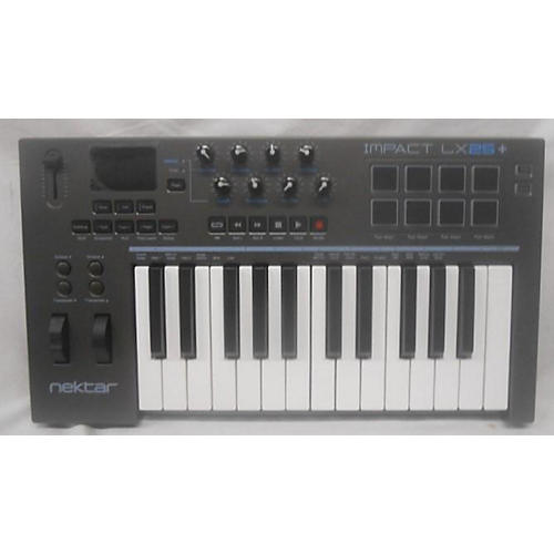 IMPACT LX25+ MIDI Controller