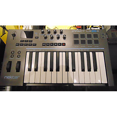 Nektar IMPACT LX25 MIDI Controller
