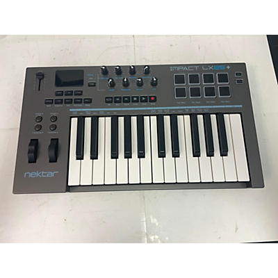 Nektar IMPACT LX25+ MIDI Controller