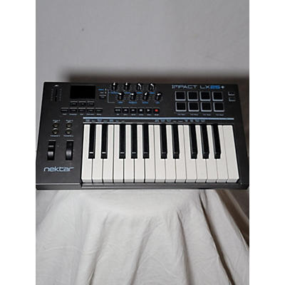 Nektar IMPACT LX25 PLUS Keyboard Workstation