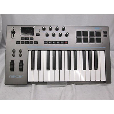 Nektar IMPACT LX25 PLUS MIDI Controller