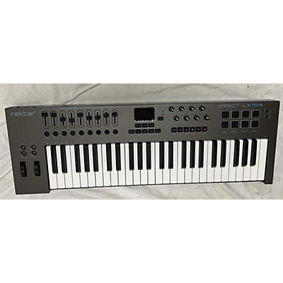 Nektar IMPACT LX49+ MIDI Controller