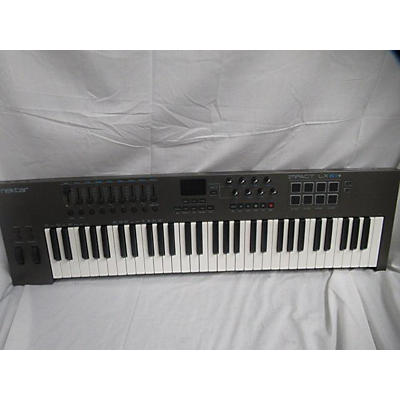 Nektar IMPACT LX61+ MIDI Controller