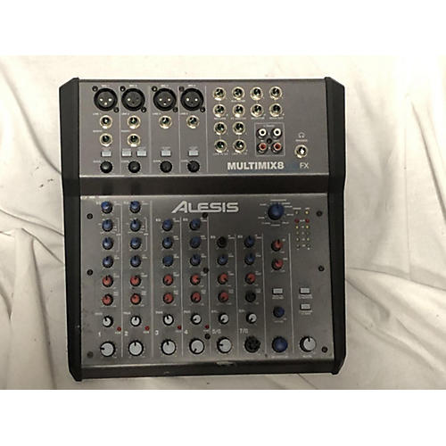 IMultiMix 8 USB Unpowered Mixer