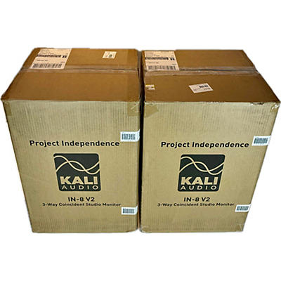 Kali Audio IN-8 Powered Monitor