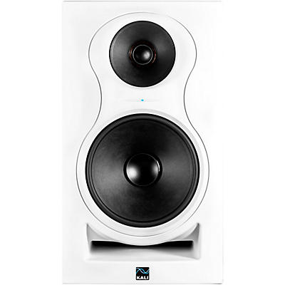 Kali Audio IN-8 V2 8" 3-Way Powered Studio Monitor (Each) White