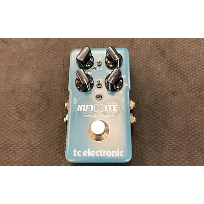 TC Electronic INFINITE Effect Pedal