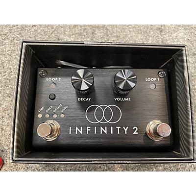Pigtronix INFINITY 2 Pedal