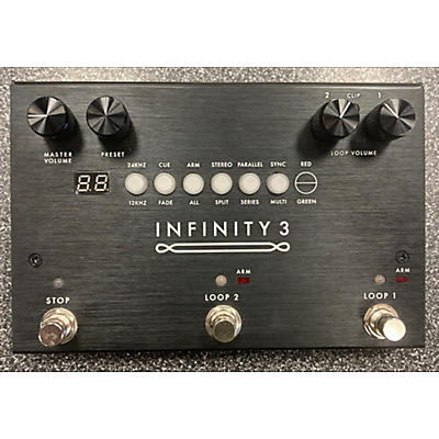 Pigtronix INFINITY 3 Pedal