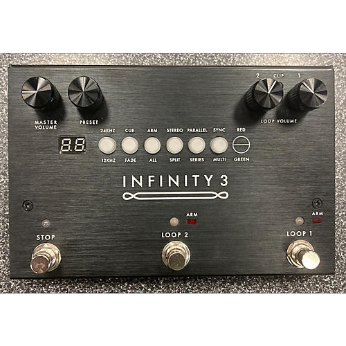 Pigtronix INFINITY 3 Pedal