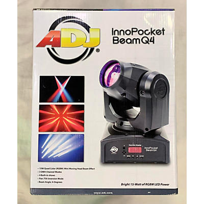American DJ INNOPOCKET BEAM Q4 Intelligent Lighting