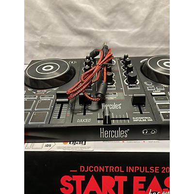 Hercules DJ INPULSE 200 DJ Controller
