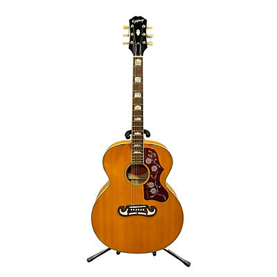 Epiphone INSPIRED BY GIBSON J 200 Acoustic Electric Guitar