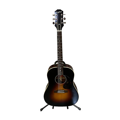 Epiphone INSPIRED BY GIBSON J45 Acoustic Electric Guitar Vintage Sunburst