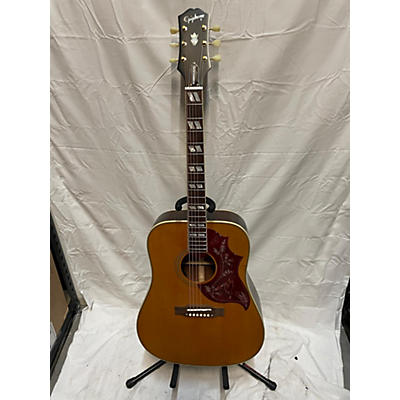 Epiphone INSPIRED BY HUMMING BIRD Acoustic Electric Guitar